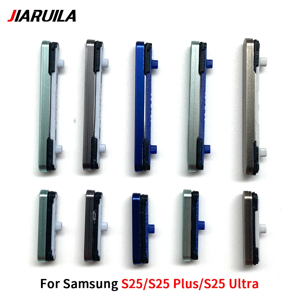 Enhanced Phone Power and Volume Button Connector Replacement