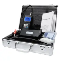 YYHC-Digital Surface Roughness Tester Instrumentation Instrumentation 4 Parametric profiler with independent sensor 10um data 2