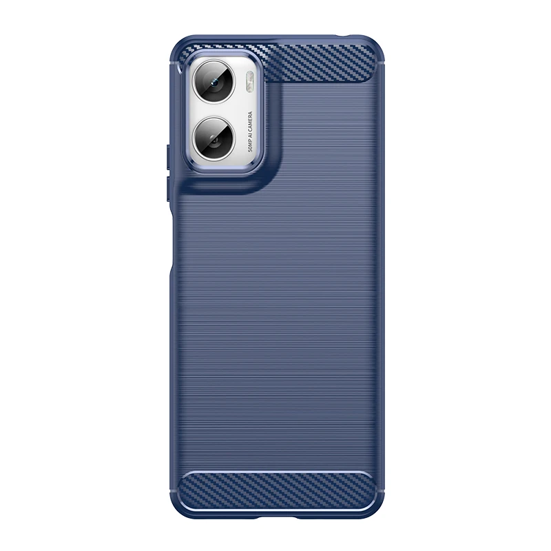 Carbon Fiber Brushed Texture Phone Case