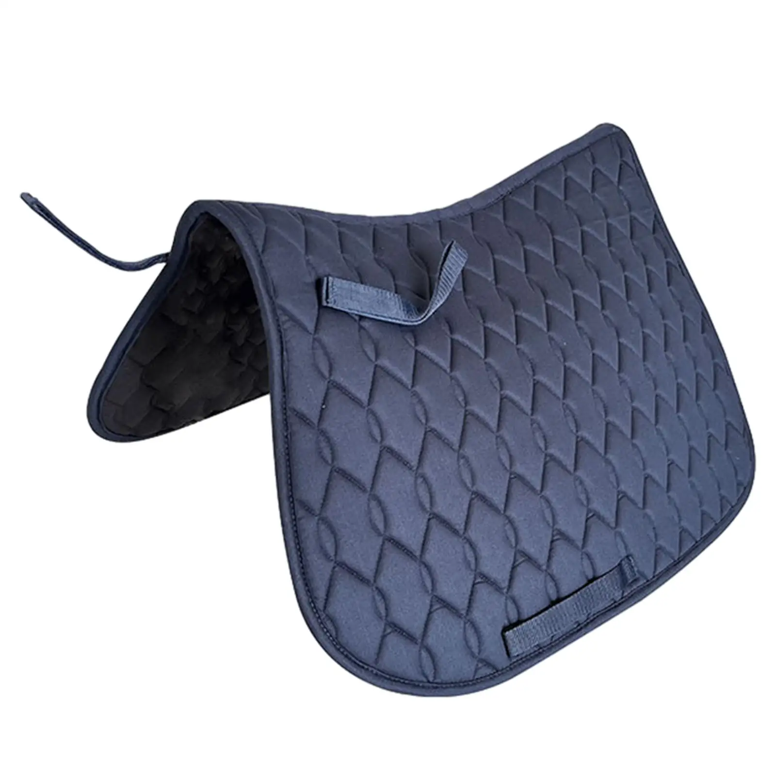 Horse Saddle Pad Equestrian Riding Equipment Protection 