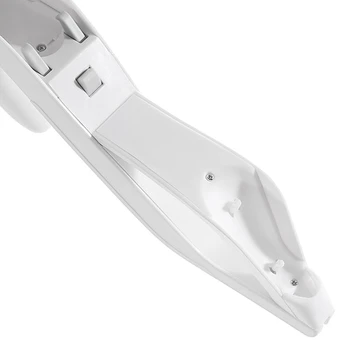 Accessori da gioco Supporto da gioco Zapper da 2 pezzi per Nintendo Wii Controller remoto destro sinistro Accessori da gioco Wii Zapper