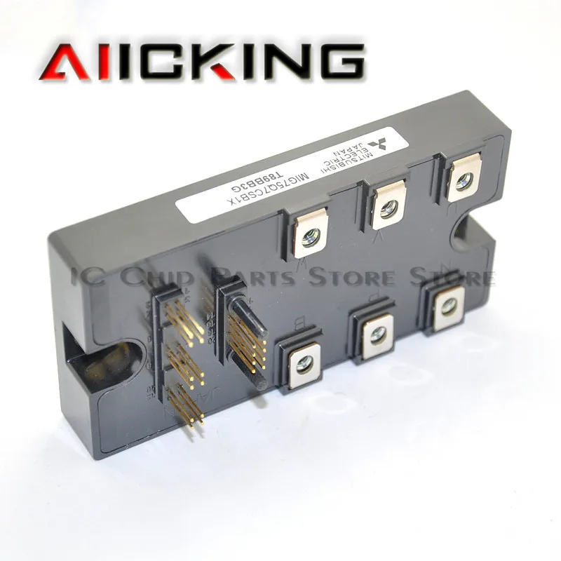 MIG75Q7CSB1X 1pcs, Intelligent Power Module Silicon N Channel IGBT High Power Switching Applications ,Original In Stock