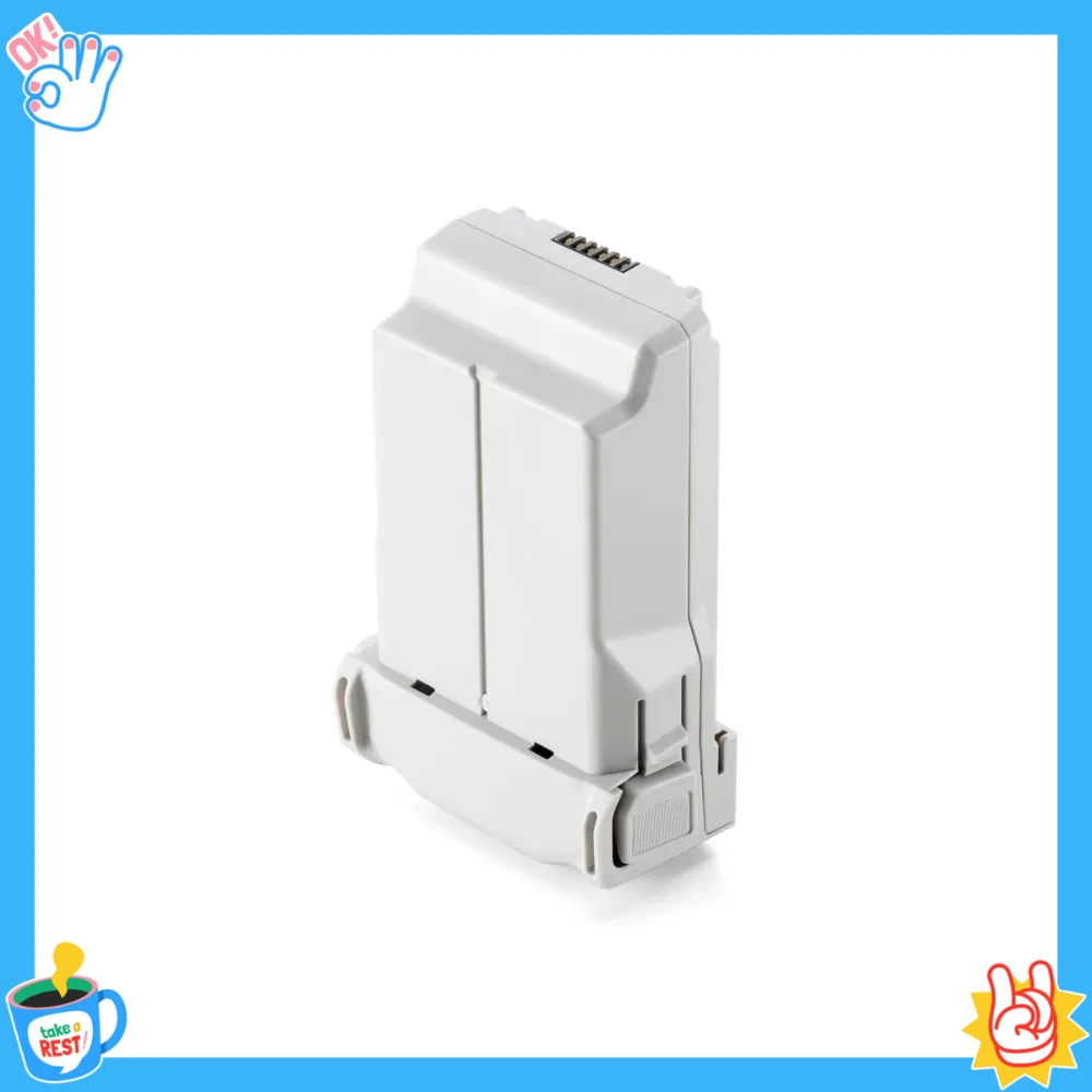 Batterie Drone DJI Mini 3/3 Pro/4 Pro 3850mAh 26min Vol