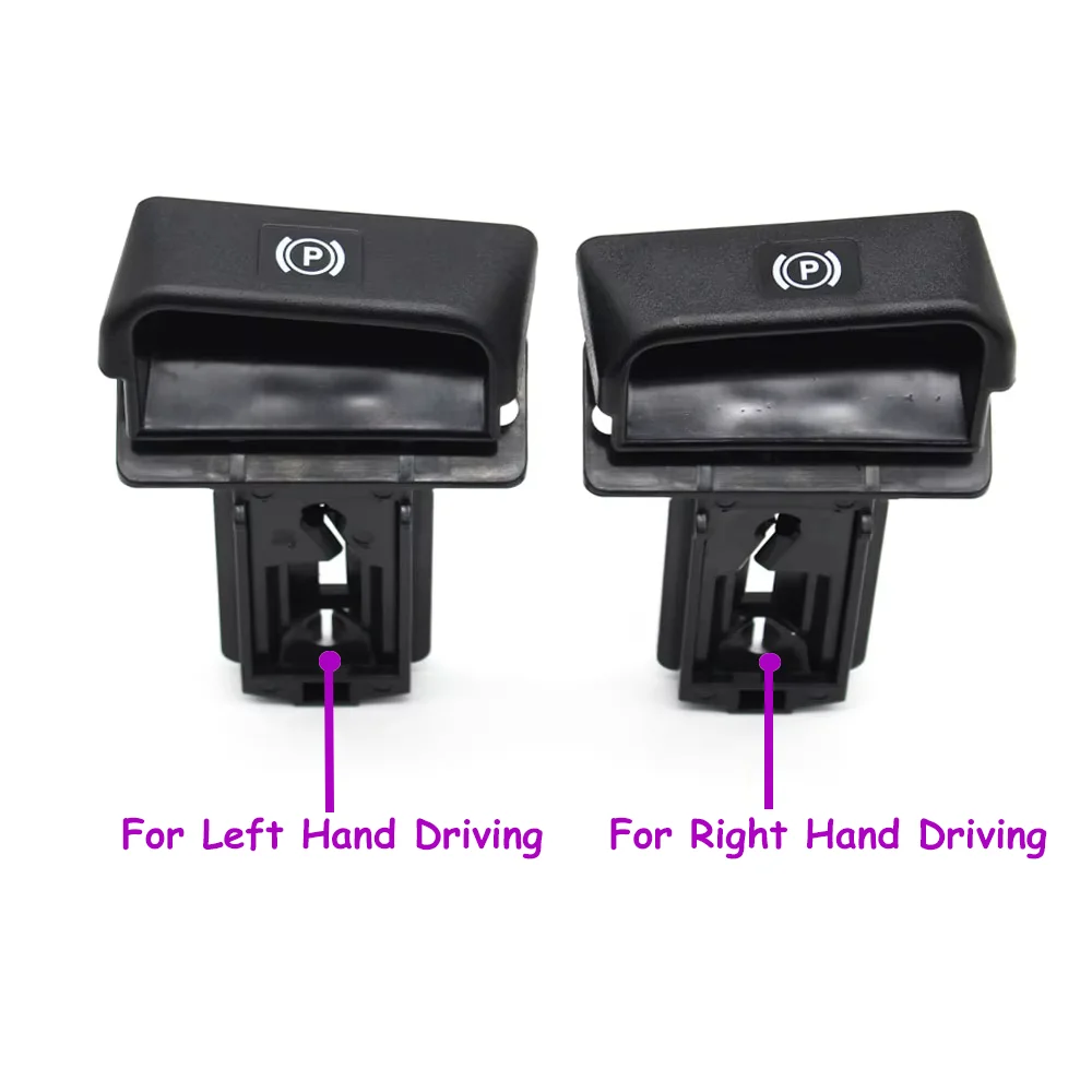 LHD RHD Car Hand Brake Parking Switch Lever Release Handle For Mercedes BENZ S Class W220 S350 S500 S600 1998-2005 2204270320