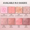 CATKIN Eternal Love Rosy Cranes Blush Drunk In Flower Long-lasting Natural Blush 2