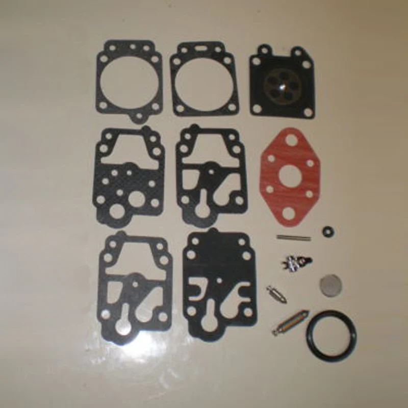 Carburetor Kit For Ryobi Echo Tanaka Troybilt Carb Repair Trimmer