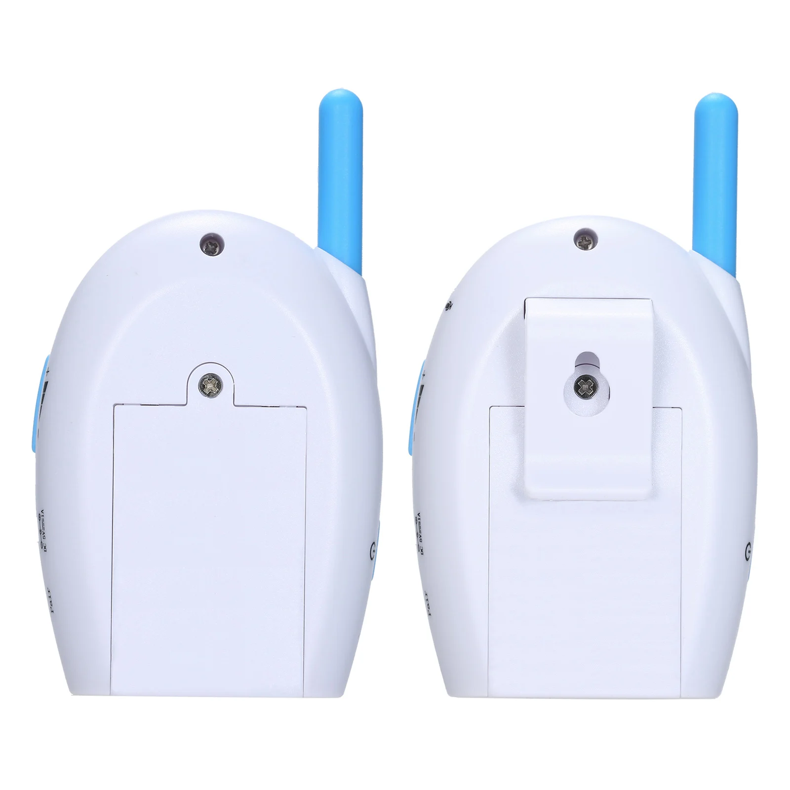2.4GHz Wireless Baby Monitor Portable Digital Audio Two Way Talk Baby Cry Detector Nanny Security Sensitive Transmission wireless baby monitor