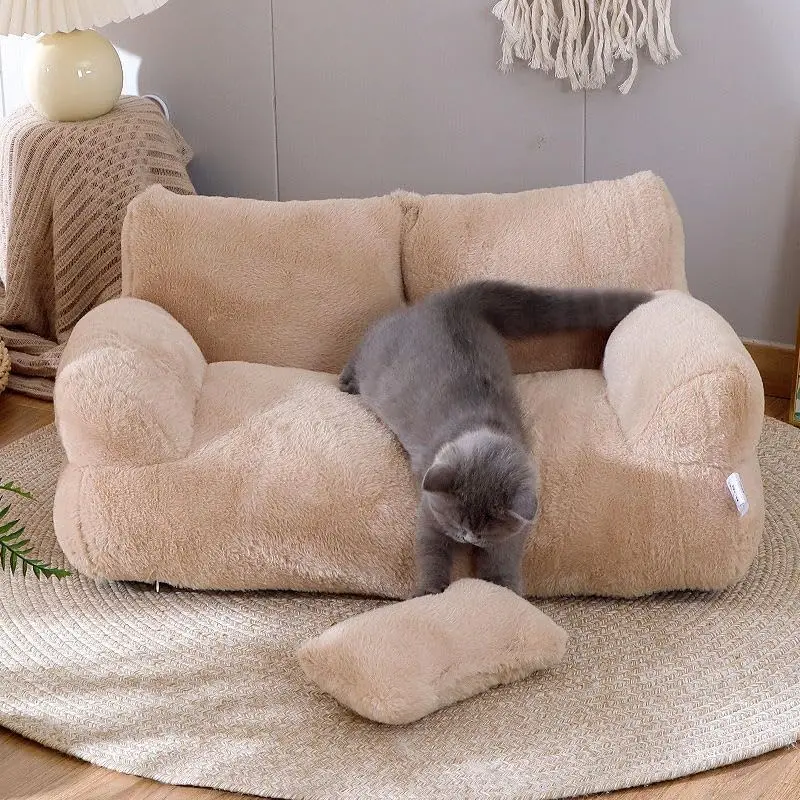 memory foam pet sofa bed