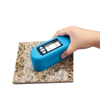 YYHC-Portable Triangle Surface Roughness Tester for Coating, Marble, Granite 1