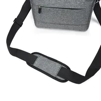 New DSLR Camera Bag Handbags Nylon Shoulder Bag Camera Case Portable Cameras Bag for Sony Nikon Canon Panasonic Fuji SLR Camera - Image 6