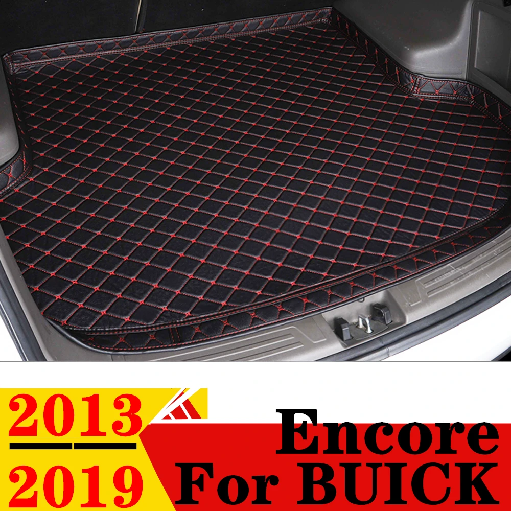 

Коврик багажника для Buick Encore 2019 2018 2017 2016 2015 2014 2013