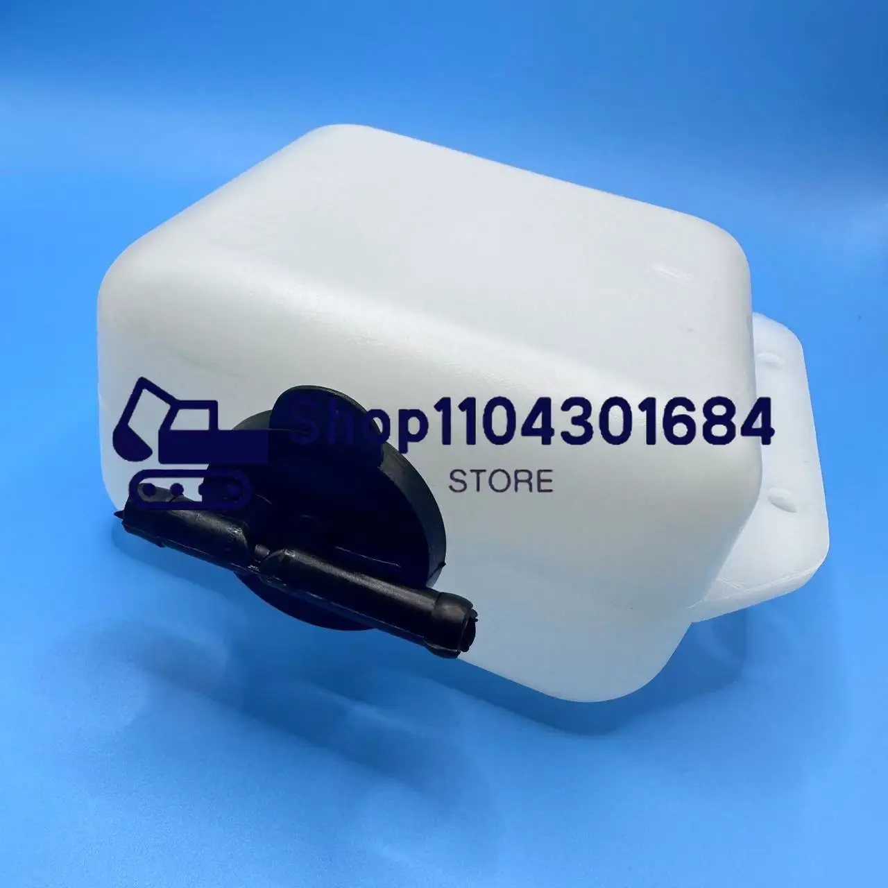 For Komatsu PC20,121468-44510,12146844510,Water Tank for Yanmar 3TNE68 3TN66 4TNE88 V3-6 SVO8-1A 4TNE88-RBS1 3TNE68-UTR Engine