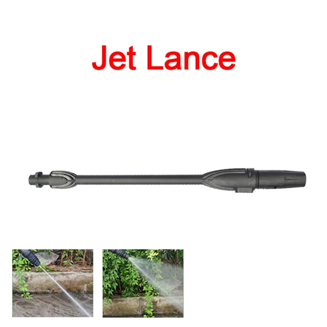 Lancia A Spruzzo Variabile Per Idropulitrici Karcher K2-K7 - Ugello Ad Alta Pressione 140 Bar - Foto 8