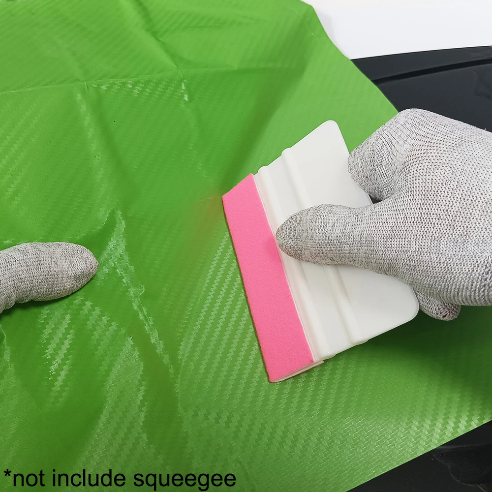 3cm*15m Soft Felt Cloth Edge for Vinyl Squeegee Car Wrap Window Tint Tool No Scratch Protect er Patch Self Adhesive Edge, car wrapping tools,automotive film tools