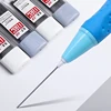 100Pcs/Box 2B/HB Mechanical Pencil Leads 0.5/0.7mm Automatic Pencil Core Student Writing Painting Refills Office School Supplies 6