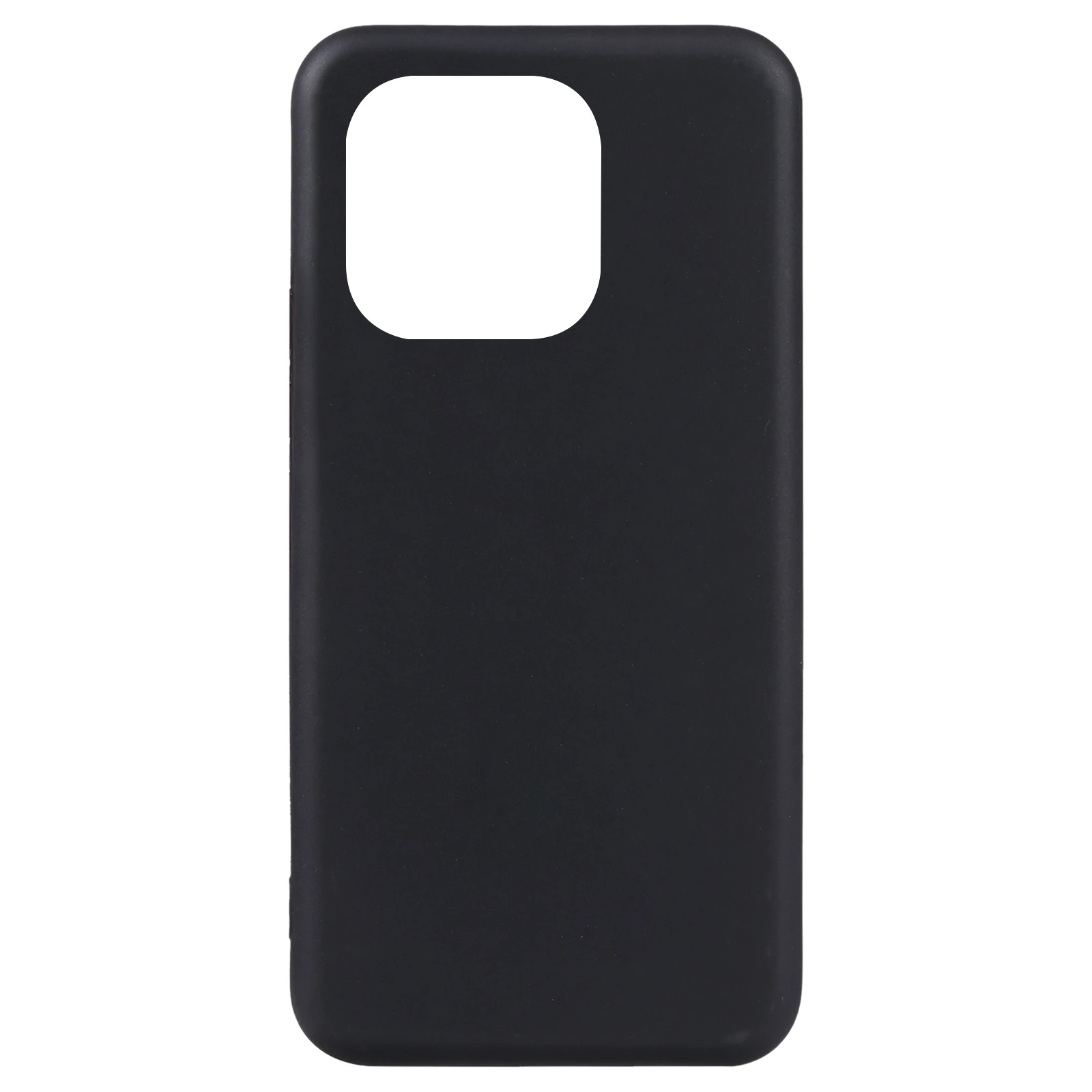 For DOOGEE N55 TPU Phone Case TPU Protective Case with Back