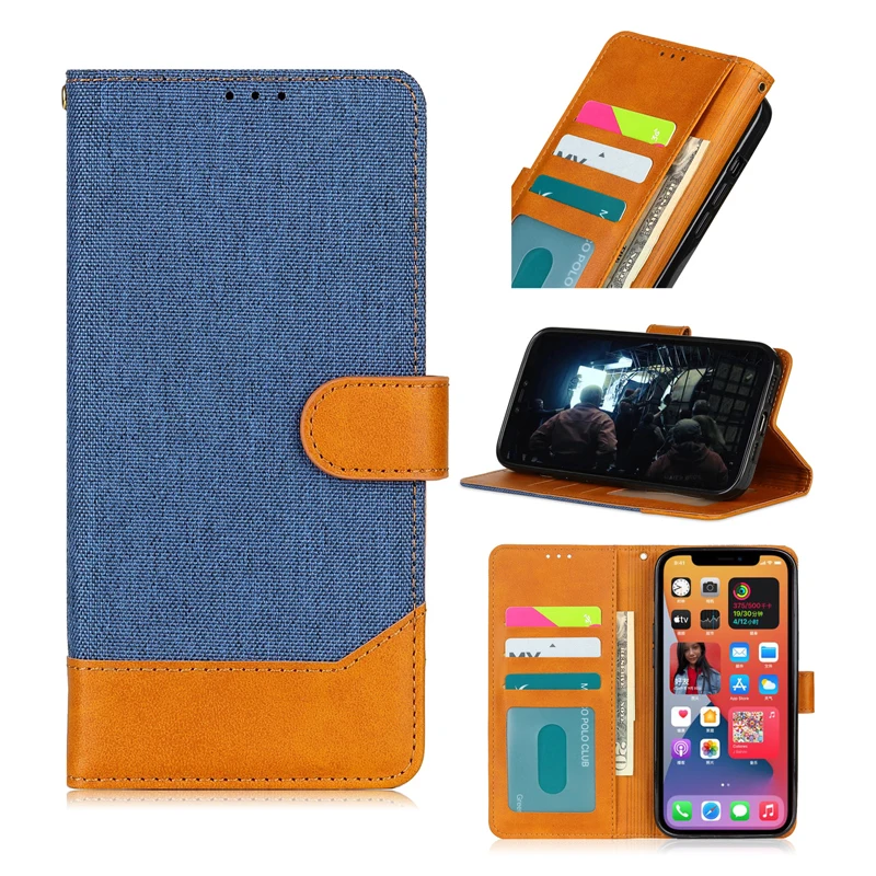 Magnetic Phone Case for Itel P55 4G A666L Power 55 Wallet Capa for Coque Itel P55T P665L Flip Cover For Funda Itel P55 NFC чехол 4