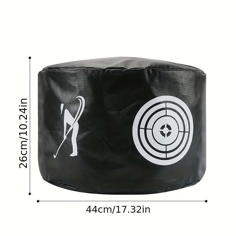 Portable Golf Hitting Practice Bag 5