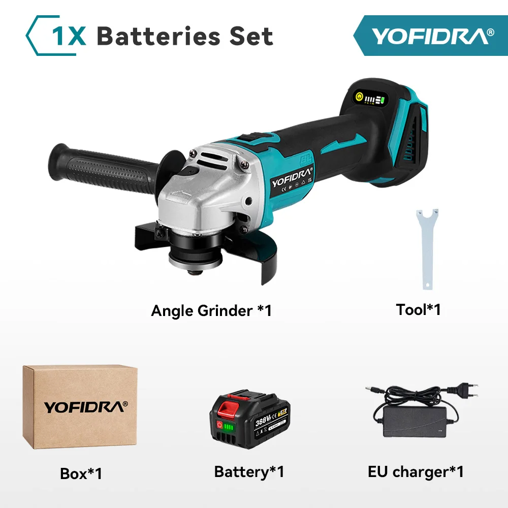 1 Battery set