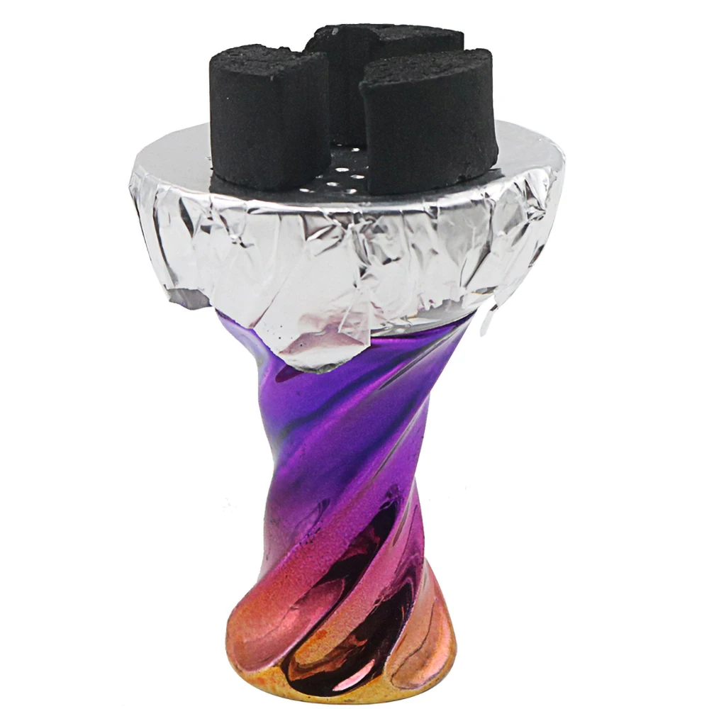 Hookah Bowl Crystal Hookah Bowl Phunnel Shisha Narguile Accessories