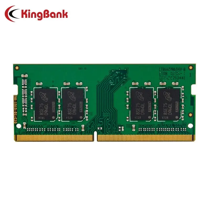 Memória portátil do elevado desempenho de Sodimm, 8GB, 16GB, 32GB, DDR4, 2666MHz, 3200MHz, 260Pin SODIMM