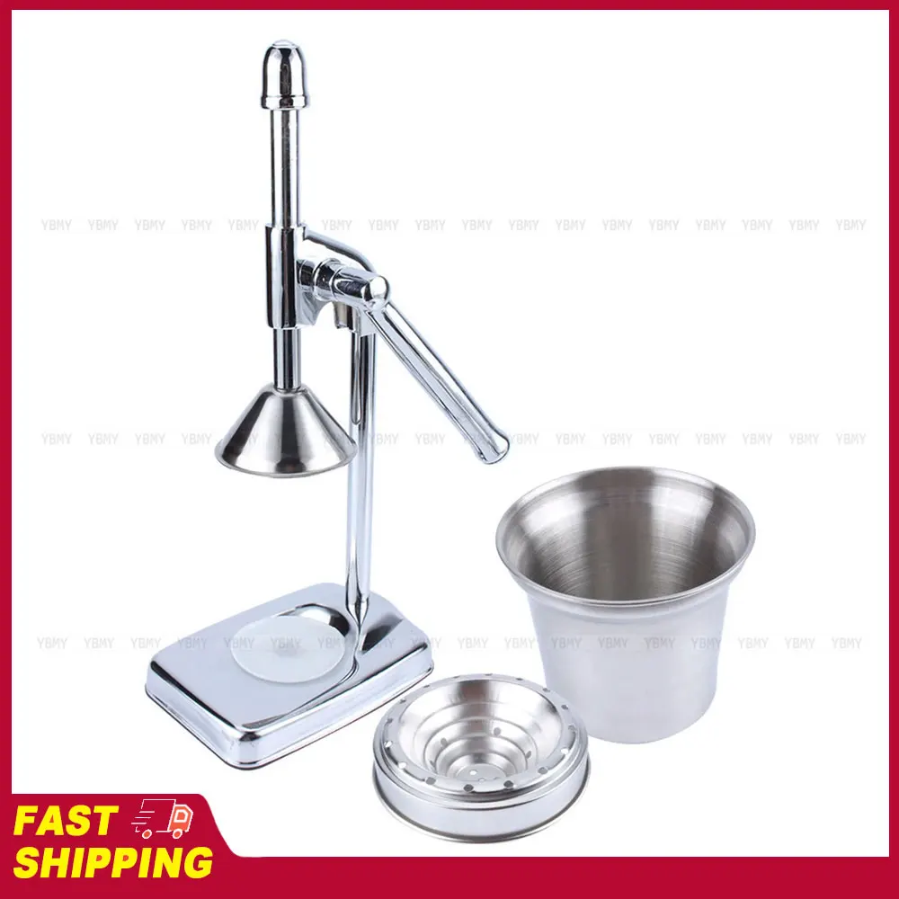 Orange Juicer Strong Juicing Squeeze Separates Pulp And Seeds Efficiently Fruit Squeezer Extractor Home For Kitchen_voghion.com