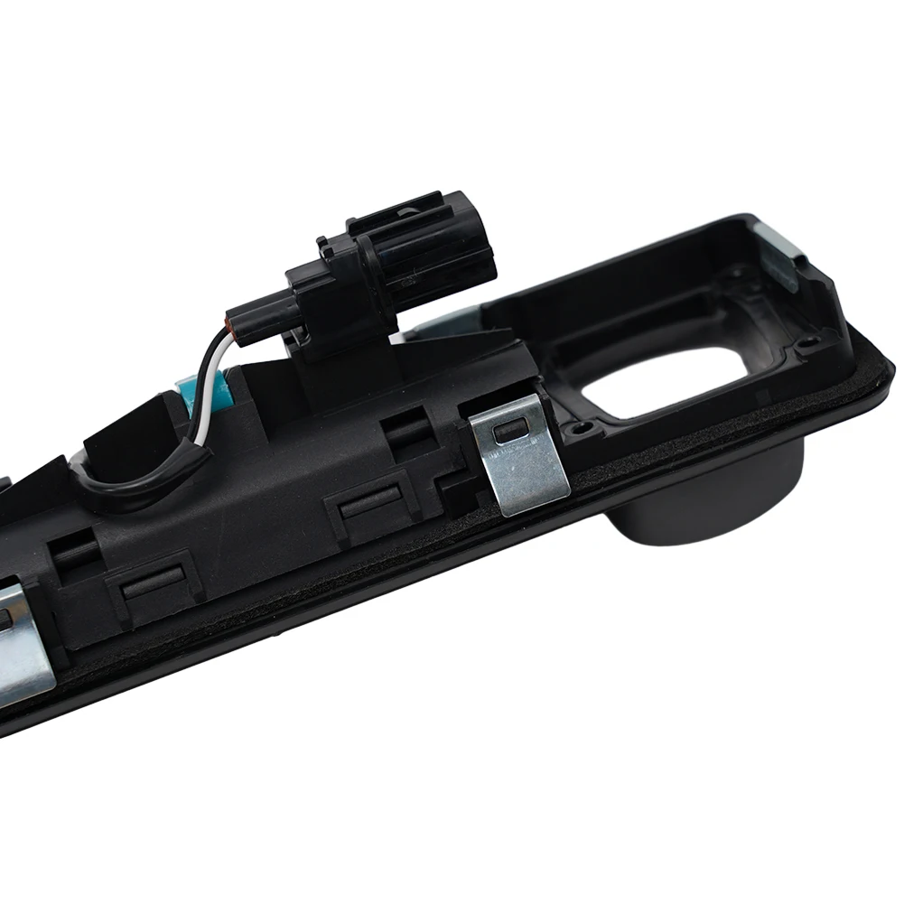 

Замок для крышки багажника, переключатель для задней двери автомобиля для Hyundai, внешний замок для крышки багажника, переключатели с рукояткой 81260B1010, нет