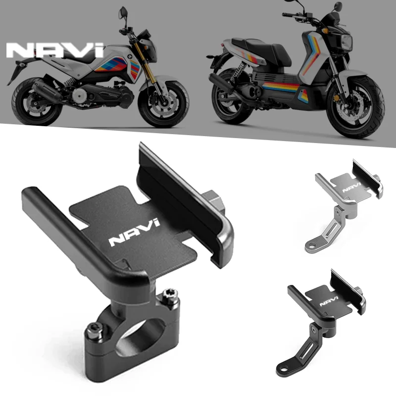Accesorios Honda Navi 2024 Soporte De Telu00e9fono Mu00f3vil Para
