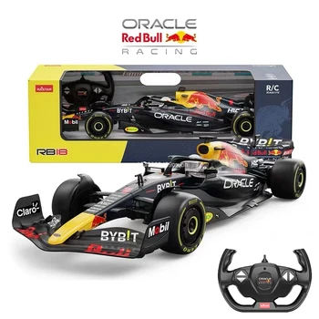 RC Car 1:12 F1 Red Bull RB18 #1 Max Verstappen Remote Control Racing Model Toy Champion Formula Vehicle Toys for Kids Gifts 1/18