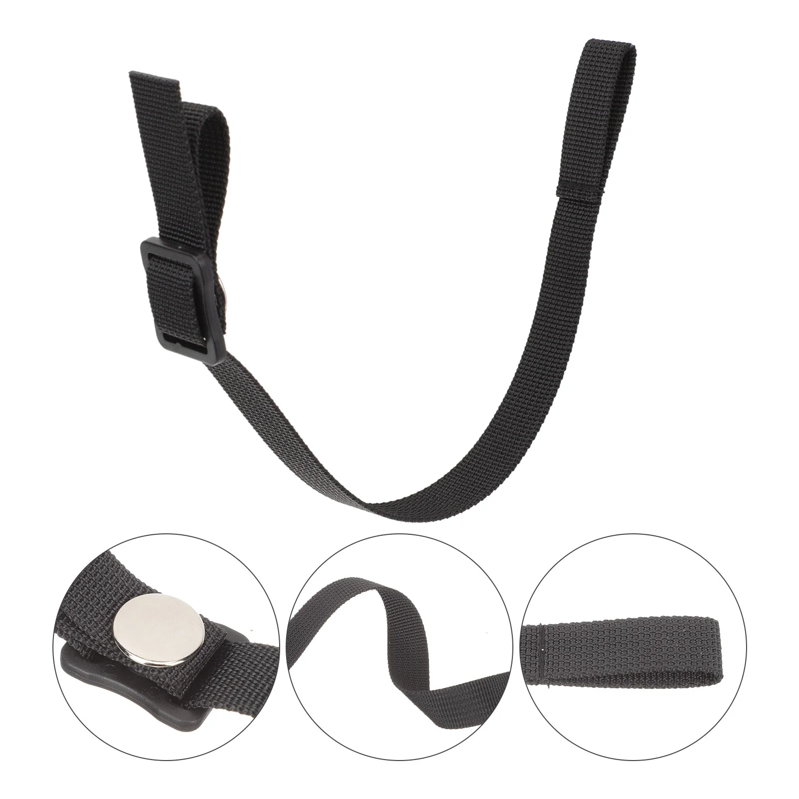 

Enhanced Edition Hockey Restraint Replacement Polyester Sports Elastic Chin Strap