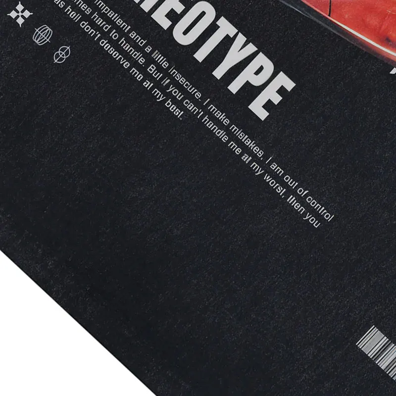 Description Picture 6 of itemVintage Black Tank Tops Streetwear Hip Hop Robot Hand Graphic Print Sleeveless Oversized Tshirt Vest 2024 Harajuku Washed Shirts