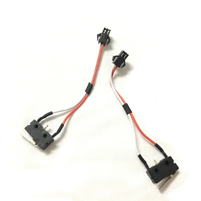 Description Picture 2 of item10 Pcs Home Appliance Parts Gas Water Heater Two-wire Micro Switch With Splinter