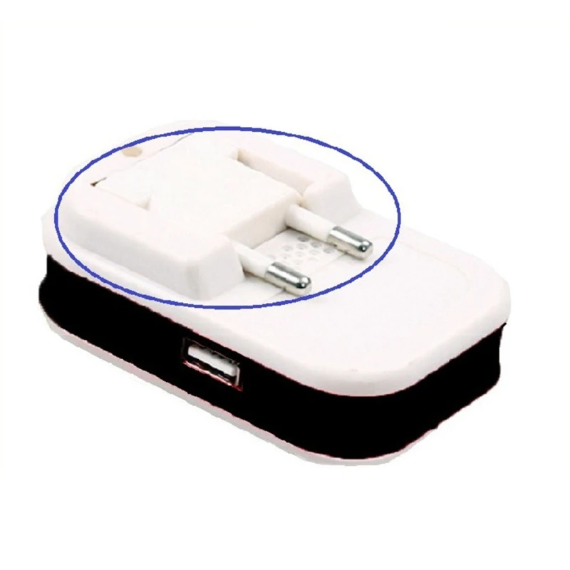 Rechargeable Lithium Coin Button Battery Charger
