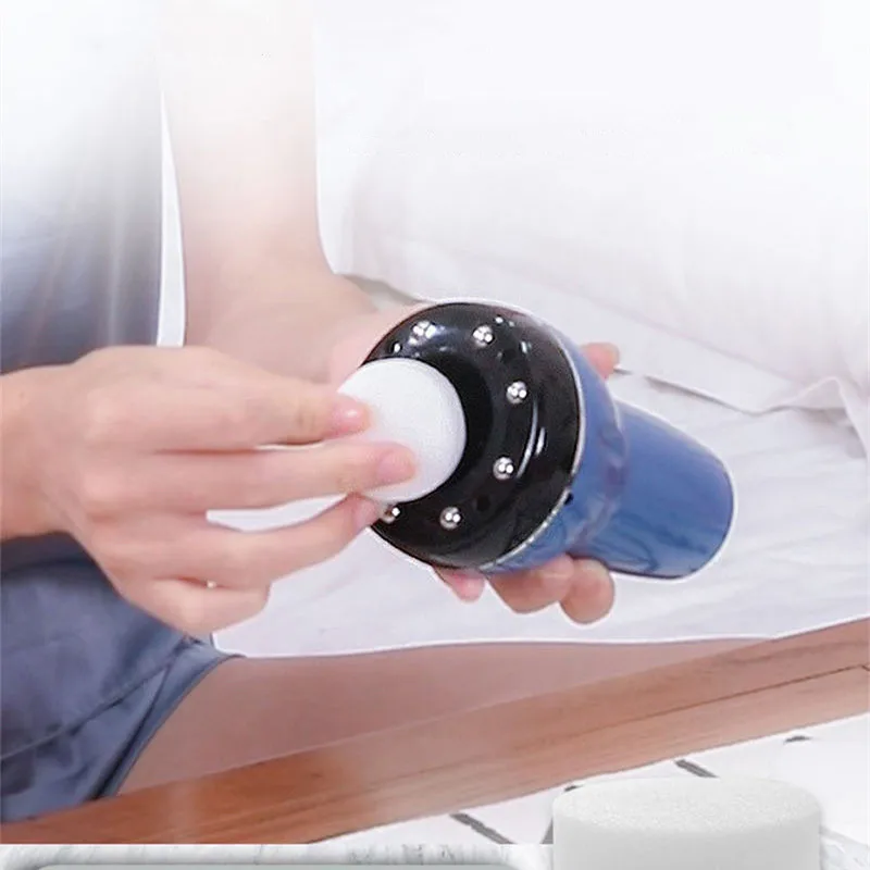 Electric Cupping Therapy Massager Suction Cups Body Massager Anti Cellulite Suction Cup Physiotherapy Jars Gua Sha Fat Burner 4