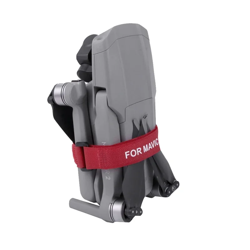 Lot de 2 sangles velcro pour hélices drone, adaptées aux DJI AIR 3S et Mavic 3 Pro