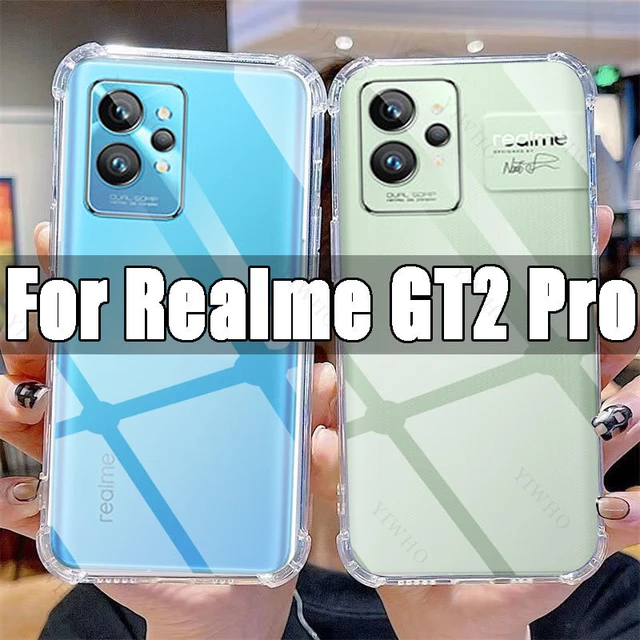  Case for Realme Gt 2 Pro Case Compatible with Realme