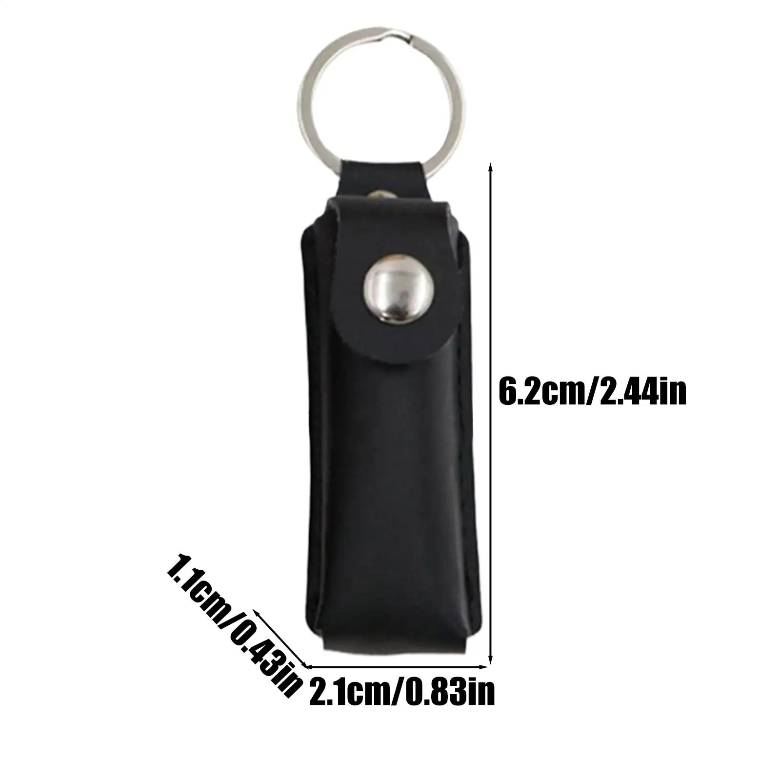 가죽 USB 플래시 드라이브 케이스 스크래치 방지 USB 플래시 드라이브 보관 케이스 미니 USB 플래시 드라이브 보관 가방 키체인