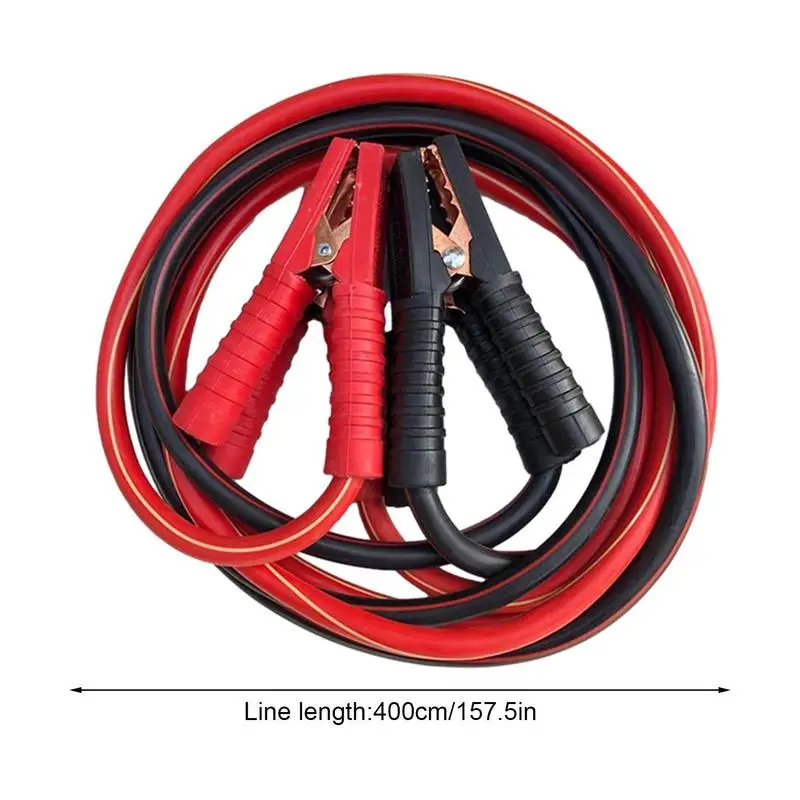 1500A 3/4m Jumping Cables 6