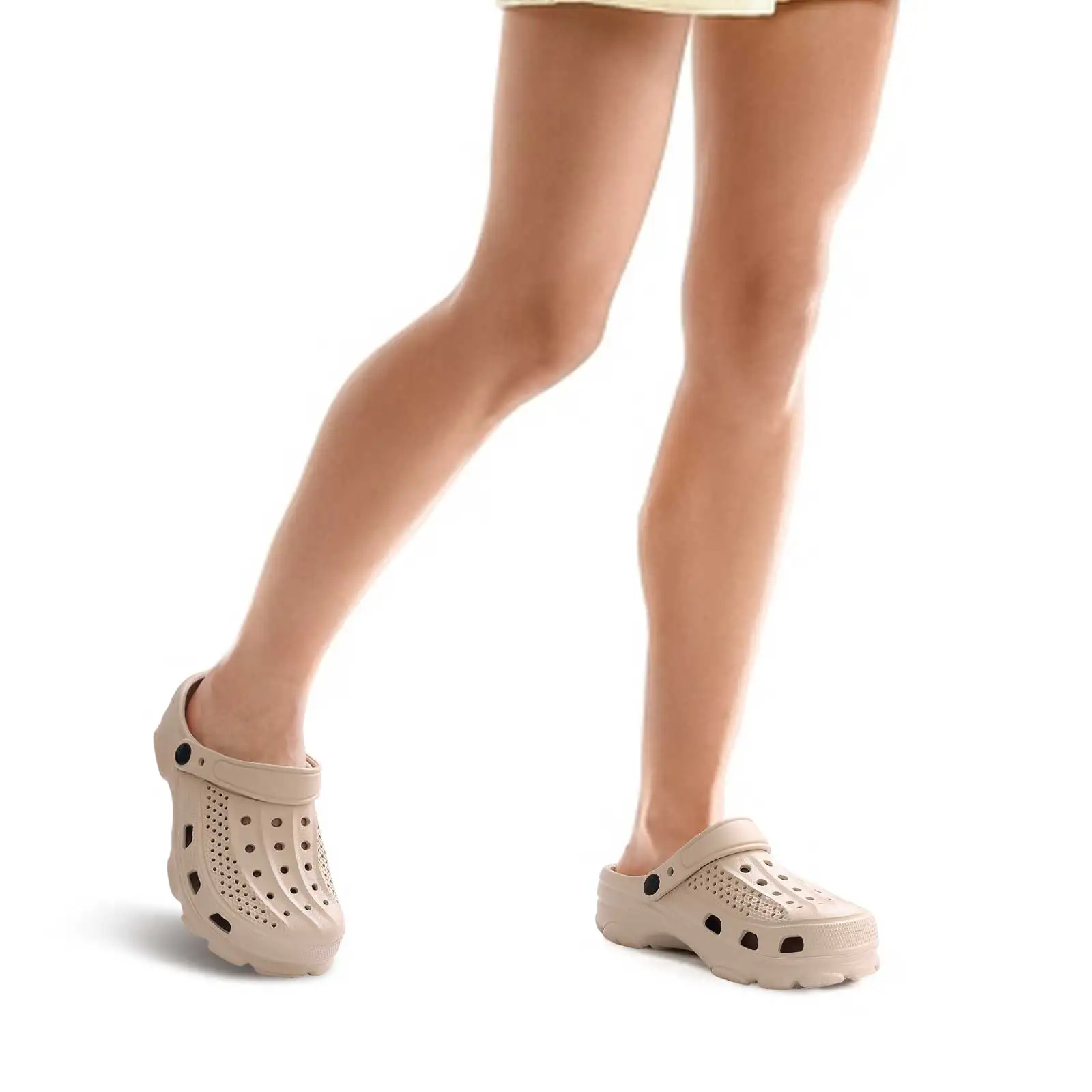 Summer Sandals Men Fashion Clogs Slippers Non-slip Breathable