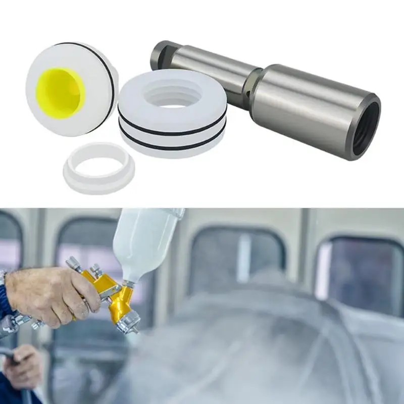 Y5GD Sturdy Metal Piston Repair Set Portable for Airless Sprayers Model 704551