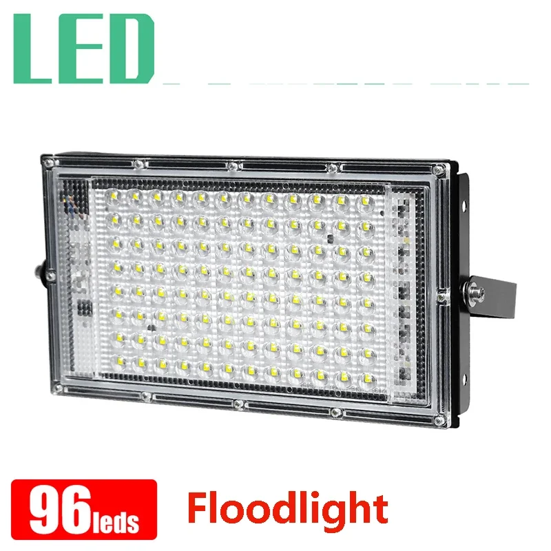 100W-96LED