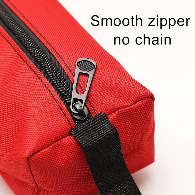 Tool bag tool bags storage bag tool kit bag tool case thick canvas for small tools organizer
