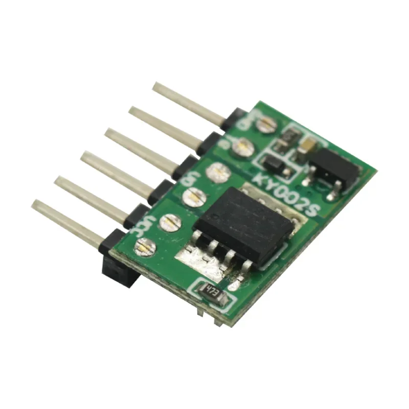 

3V-24V 5A Flip-flop Latch Switch Module Bistable Single Button 5000mA Single-bond Bistable Switch Module For arduino NEW