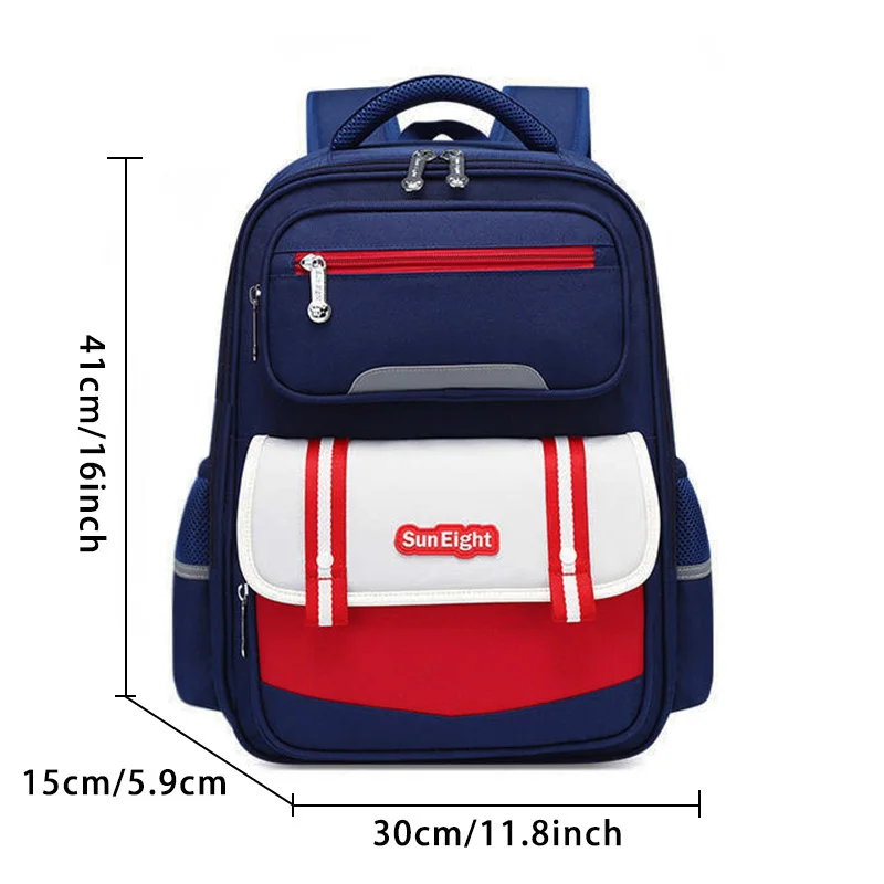 NEW 2024 High Quality Orthopedic Back Primary Girl Shcool Bags Kid Book Bag Teenage Backpacks Waterproof Satchel 6