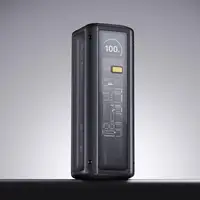 New Xiaomi Power Bank 212W MAX 25000mAh 3-Port Output USB-C Two-way Fast Charging USB-A Color Screen for iPhone 15 Xiaomi 14 Pro 2