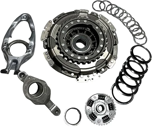 

DQ200 0AM198140L 602000600 For AU DI VW Gearbox Clutch Kit 7-Speed 0AM198141F DSG