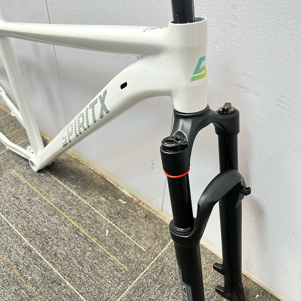 SpiritX 自転車フレーム 26 インチマウンテンバイク男性女性可変速