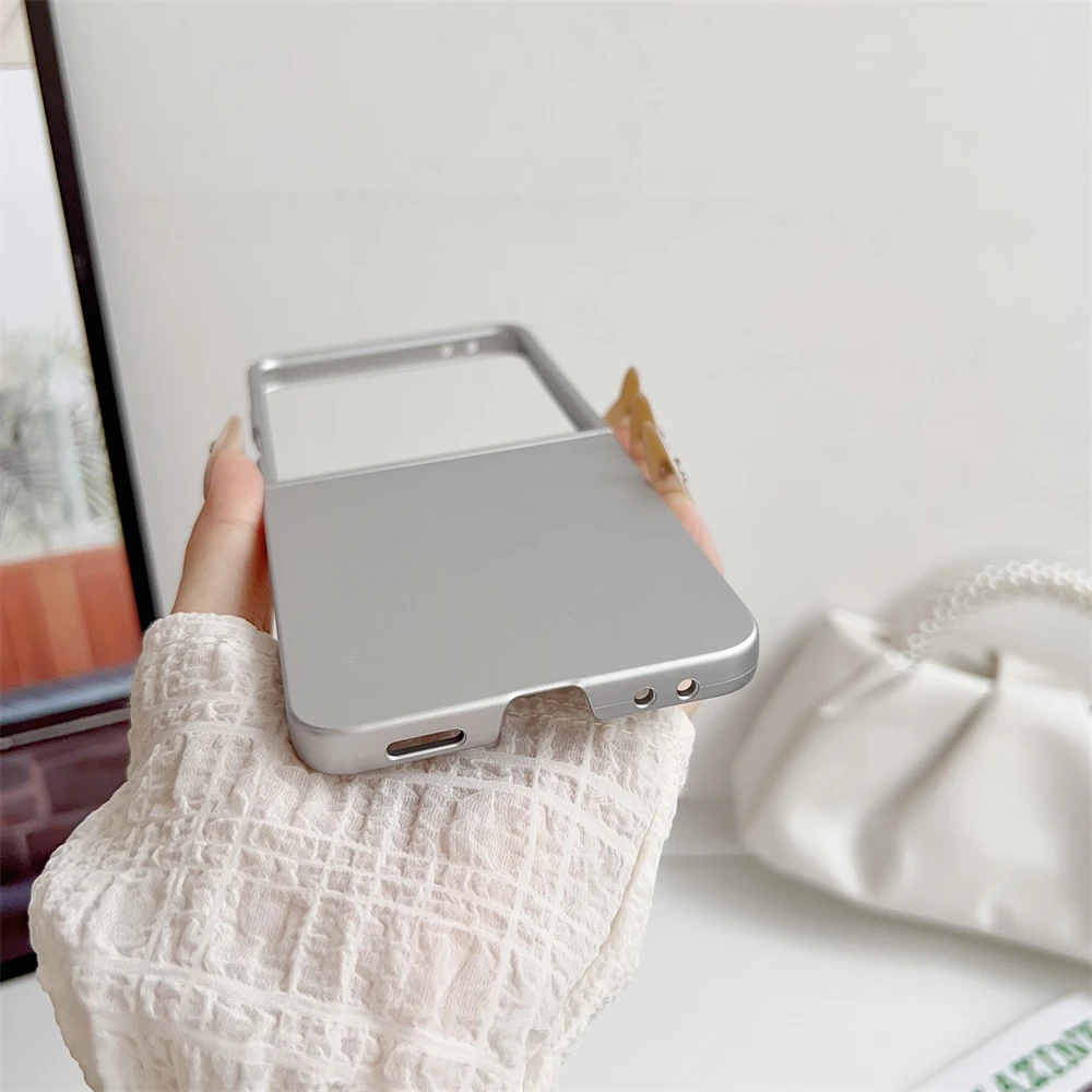 Luxury Ultra Thin Matte Case with Lens Protection - Hard Silicone Cover