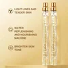 24K Gold Active Collagen Facial Serum Set Protein Thread Essence Hydrating Moisturizing Facial Firming Skin Care 2