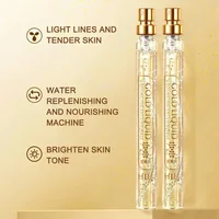 24K Gold Active Collagen Facial Serum Set Protein Thread Essence Hydrating Moisturizing Facial Firming Skin Care 2